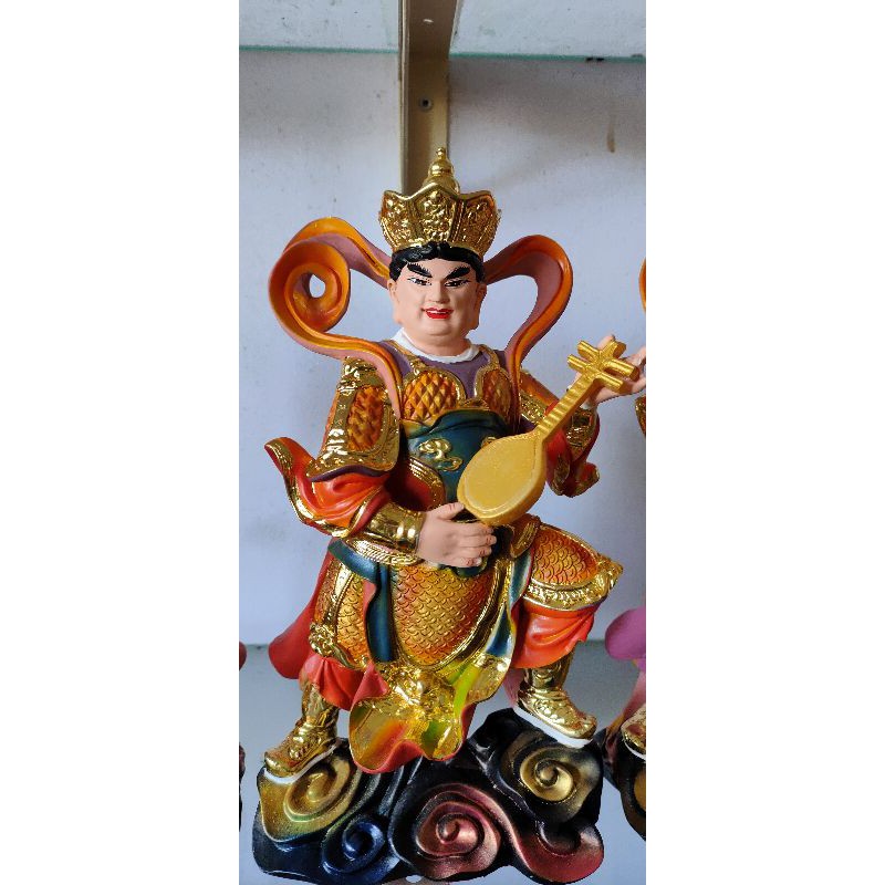 TÔN TƯỢNG TỨ ĐẠI THIÊN VƯƠNG