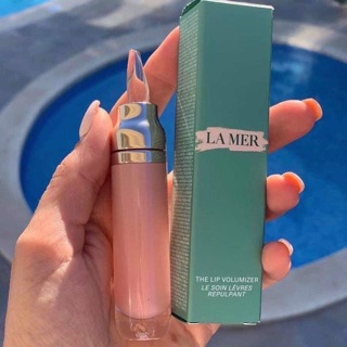 Son dưỡng môi cao cấp Lá Mơ Lip Volumizer (tặng kèm túi giấy hãng)