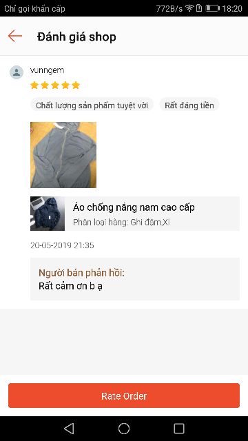 Áo chống nắng nam cao cấp | BigBuy360 - bigbuy360.vn