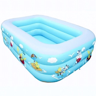 ConBo Hồ Bơi 2.1m + Bơm điện