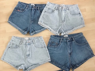 Short Big Size