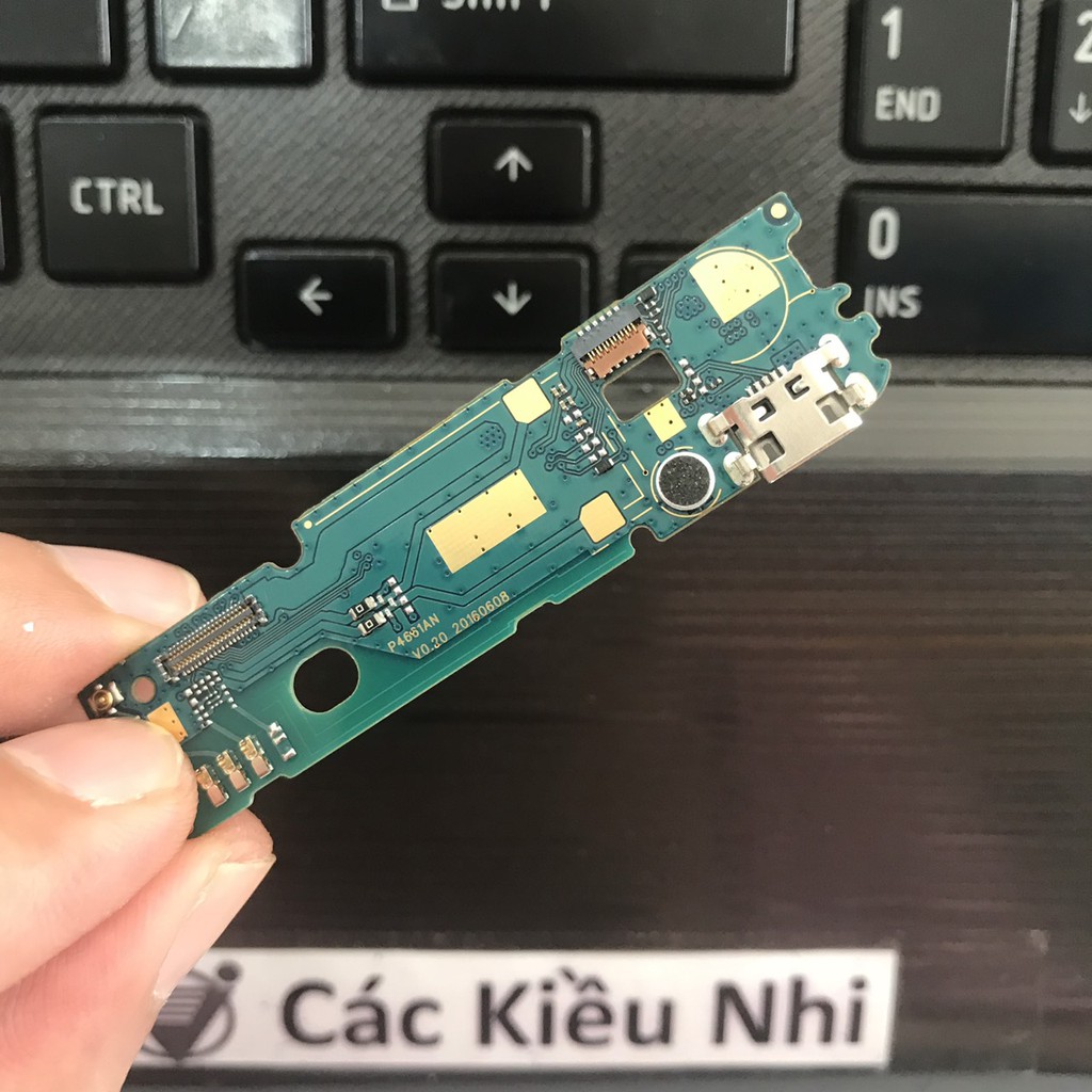 Wiko U Feel Go UFeel Go | Chân sạc | Mic | đuôi sạc sub board