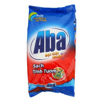 BỘT GIẶT NHIỆT ABA 400G/360G