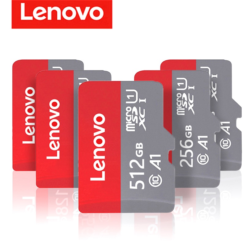 LENOVO Thẻ Nhớ TF 128GB 256GB, 512GB Tốc Độ Cao