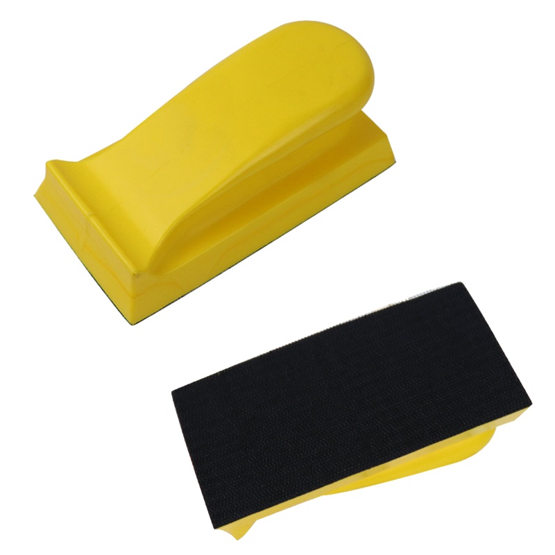 Khối Chà Nhám Đánh Bóng Dạng Đĩa Cầm Tay