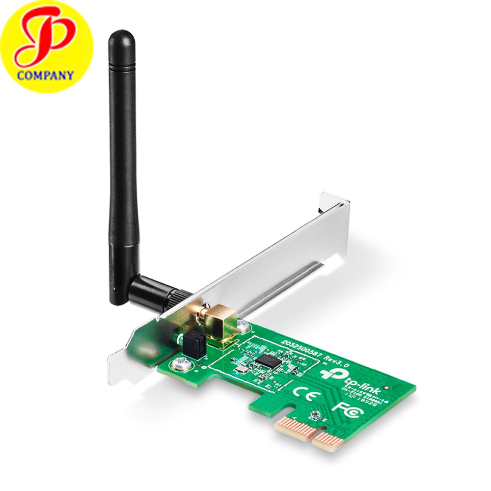 Card mạng WiFi TPLink TL-WN 781ND - Hàng Chính Hãng | BigBuy360 - bigbuy360.vn