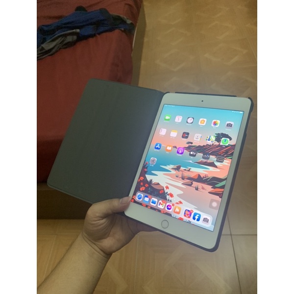 Ipad mini 5 (2019) 4g wifi 64gb bộ nhớ trong