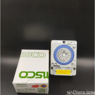 Đồng hồ hẹn giờ Timer Camsco TB35