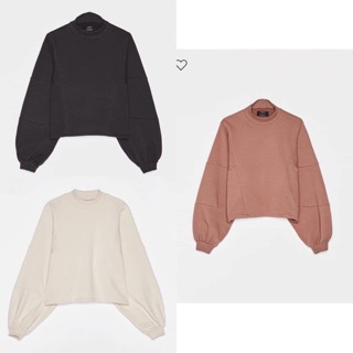 Áo nỉ bershka