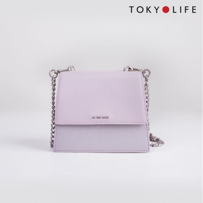 [Mã WABRSWK giảm 10% đơn 250K] Túi nữ đeo chéo TOKYOLIFE E9BAG017F