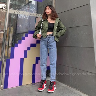 #Q897CS & #Q1161CS quần baggy jeans