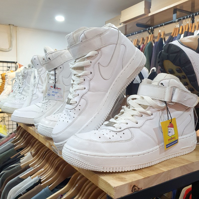 [2HAND] Giày Sneaker AF1 Real Size Nam Nữ | BigBuy360 - bigbuy360.vn