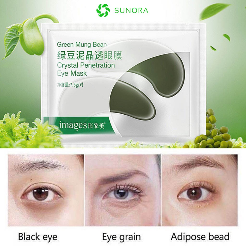 Mặt nạ mắt Mask dưỡng mắt Collagen Images | BigBuy360 - bigbuy360.vn
