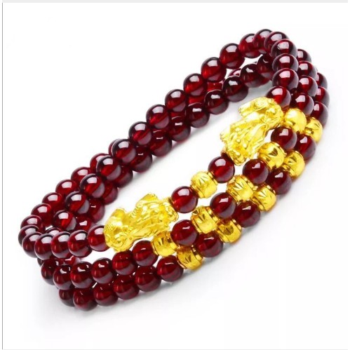 Vòng đeo tay hoa hồng H002 | BigBuy360 - bigbuy360.vn