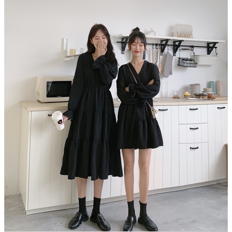 SET BẠN THÂN VÁY TAY BÈO | BigBuy360 - bigbuy360.vn