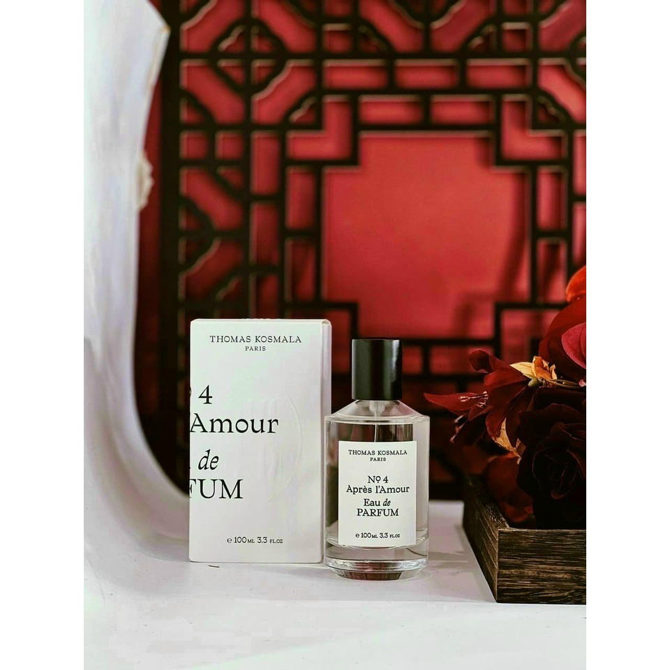 Nước hoa Thomas Kosmala Apres L'Amour No4 EDP 10ml