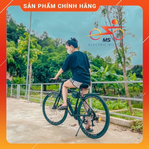Xe Đạp Nhập Khẩu Châu Âu- Xe Đạp RALEIGH Chính Hãng - Xe Đạp Thể Thao Thông Minh - Bảo Hành 24 Tháng