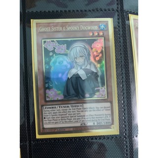 bài yugioh: ghost sister