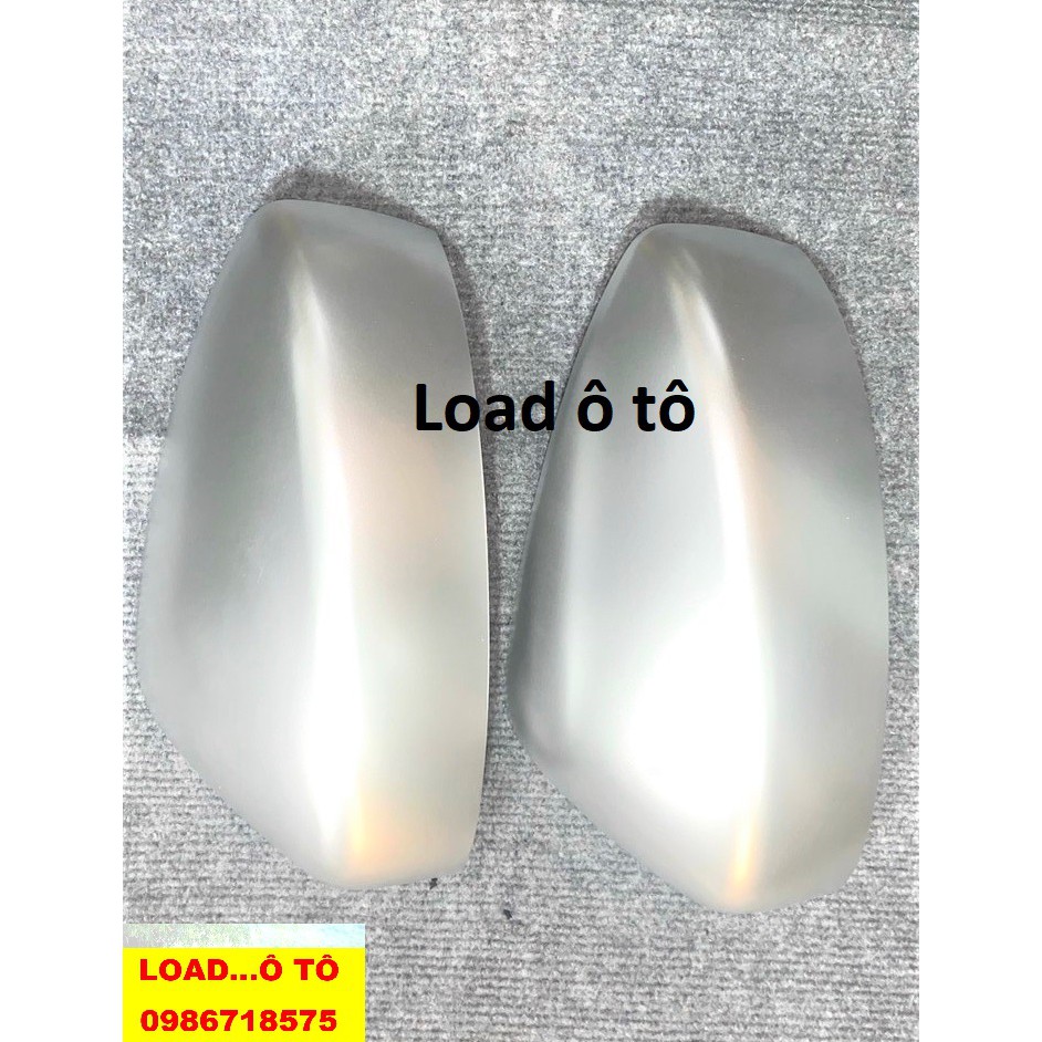 Ốp Gương Xe Mazda CX8 2019-2021 Mẫu Bạc Mờ Cao Cấp