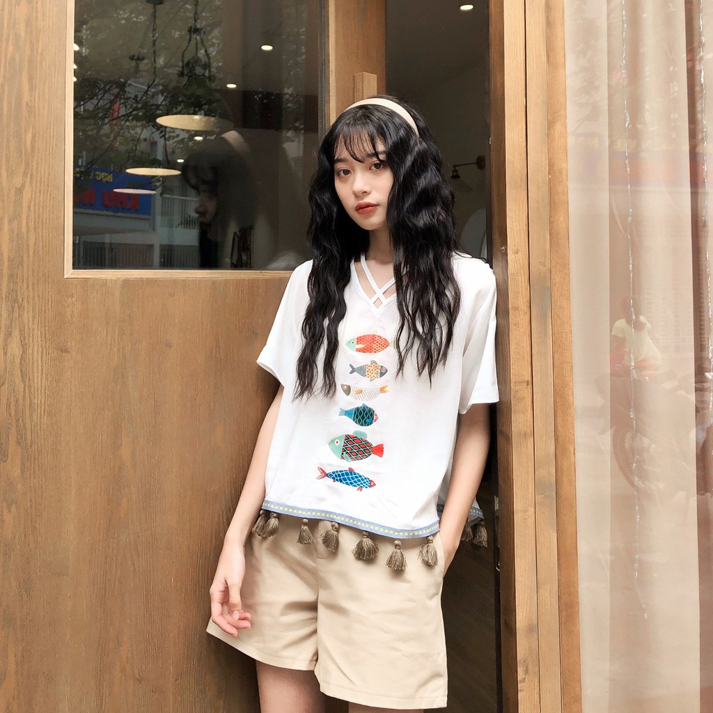 Áo cá tua rua _ACTR hangkao | BigBuy360 - bigbuy360.vn