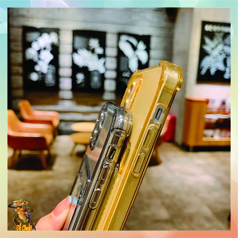 Ốp lưng trong có ví để thẻ, chống sóc cho điện thoại ip 12, 12pro, 12promax, 13, 13pro, 13promax.