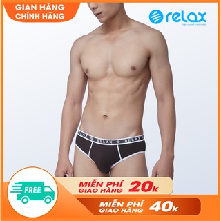 Quần Brief Thun Lạnh Giãn 4 Chiều Relax RLTK024