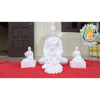 Tôn Tượng Đức Phật Thích Ca 50cm .