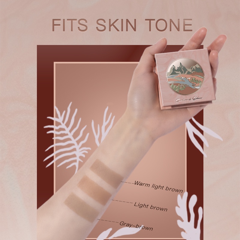 Phấn tạo khối VENUS MARBLE 2.8g trang điểm tự nhiên | BigBuy360 - bigbuy360.vn