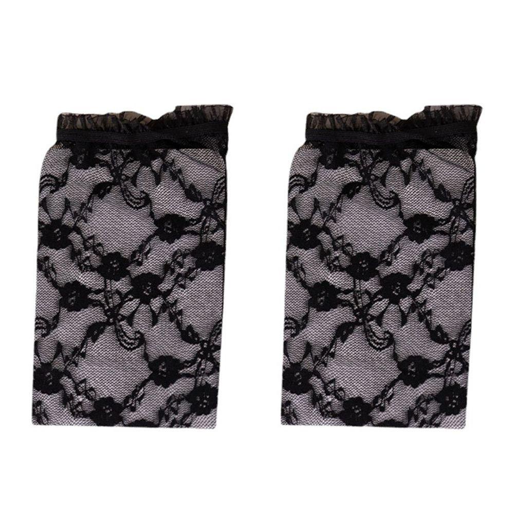 Đôi Vớ LướI NgắN MàU Trơn QuyếN Rũ Cho Nữ