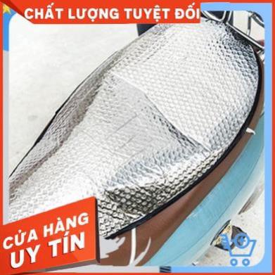 [ Bán Lẻ Giá Sỉ ] Bọc Phủ Chống Nắng, Chống Mưa Cho Yên Xe Phản Quang Hàng Loại 1