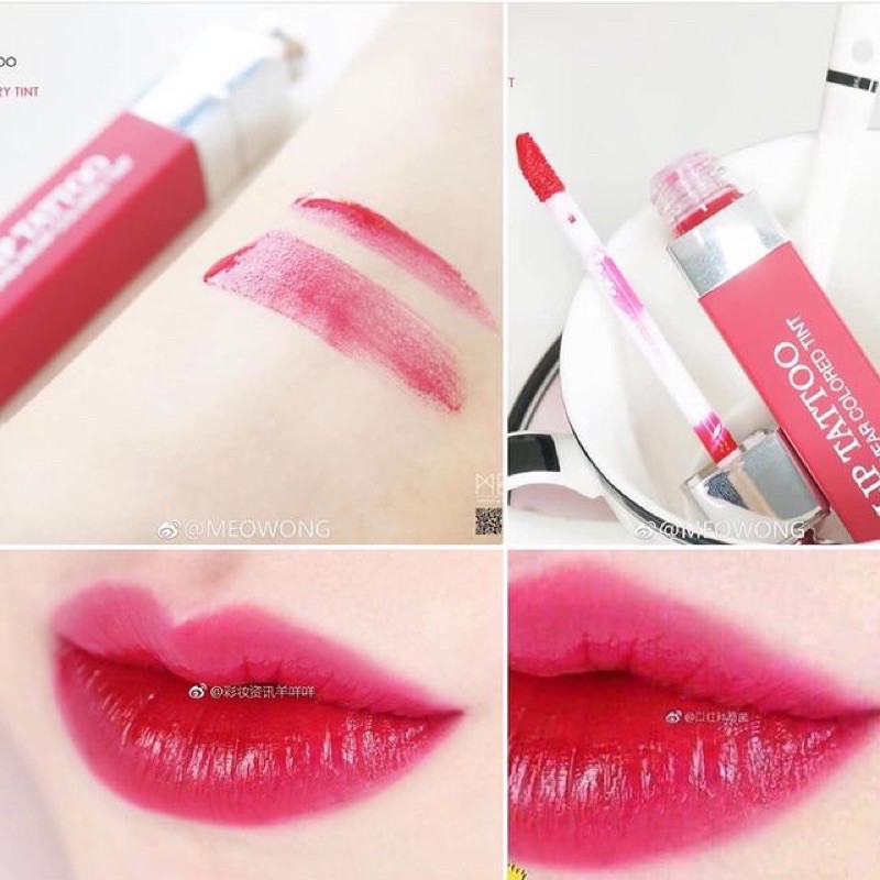 Son kem Dior Lip Tattoo 771 761 451 491 351 | BigBuy360 - bigbuy360.vn