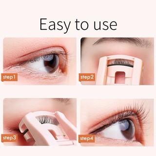 Máy uốn mi Pffee mini