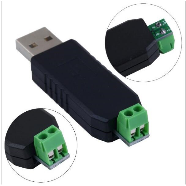 Bộ Chuyển Đổi Chip USB Sang Rs485 | WebRaoVat - webraovat.net.vn