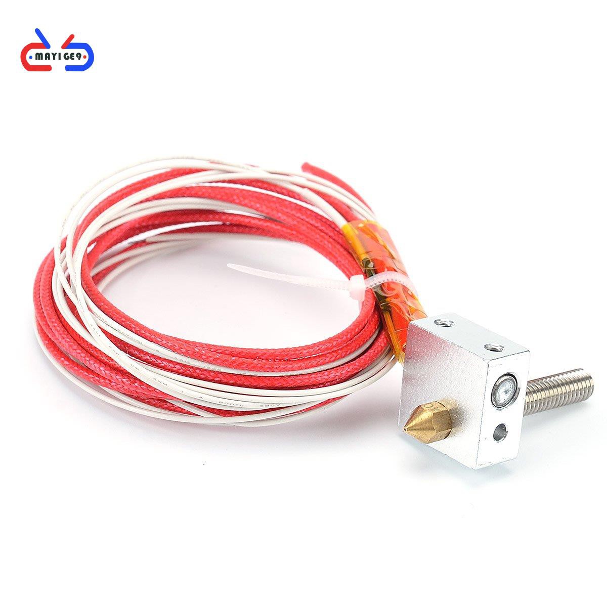 Đầu Phun 0.4mm 1.75mm Cho Máy In 3d Reprap