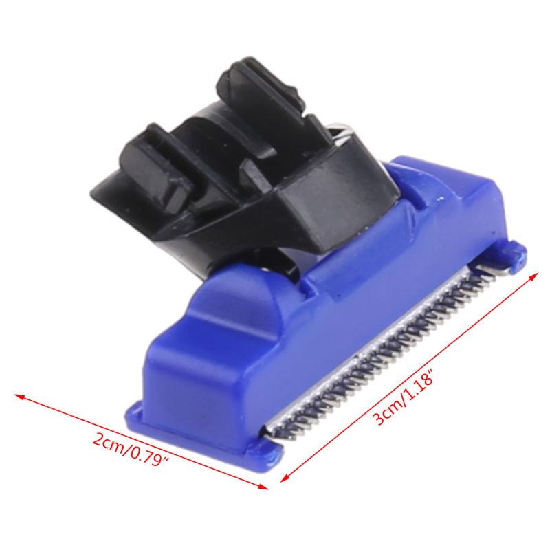 Đầu Thay Thế Cho Máy Cạo Râu Chạy Điện Microtouch for Solo Mens