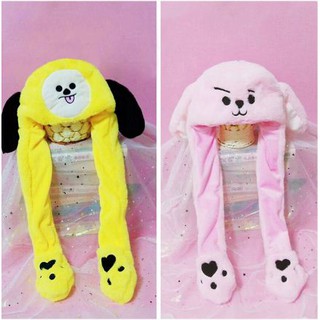 nón tai giật CHIMMY, COOKY