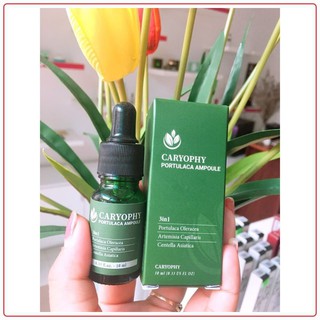  Serum ngừa mụn và thâm Caryophy - Serum Ngừa Mụn Ngăn Ngừa Mụn Ẩn,Mụn Đầu Đen