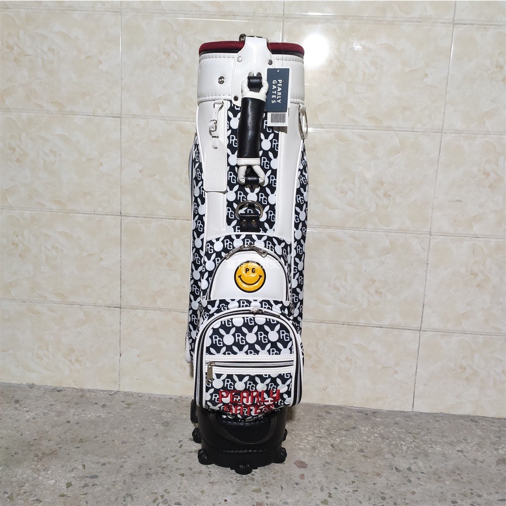Túi đựng gậy Golf PLG, túi gậy golf có bánh xe và tay kéo, chất liệu vải dù siêu bền đẹp