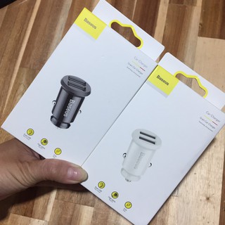 Adapter Sạc Baseus C8-K