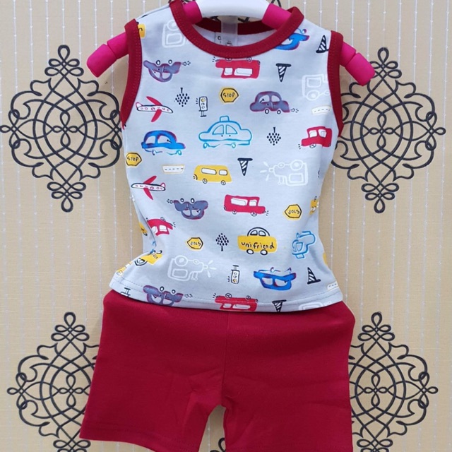 Bộ carter bé trai