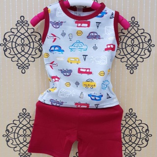 Bộ carter bé trai