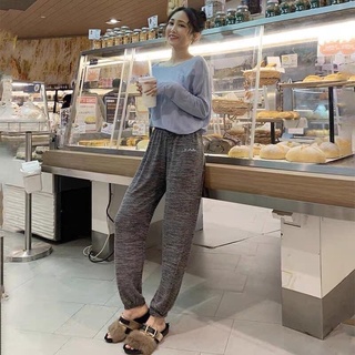 Quần D Studio Bo chun