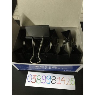  12 Chiếc Kẹp Echo/ Echomax Các Kích Thước