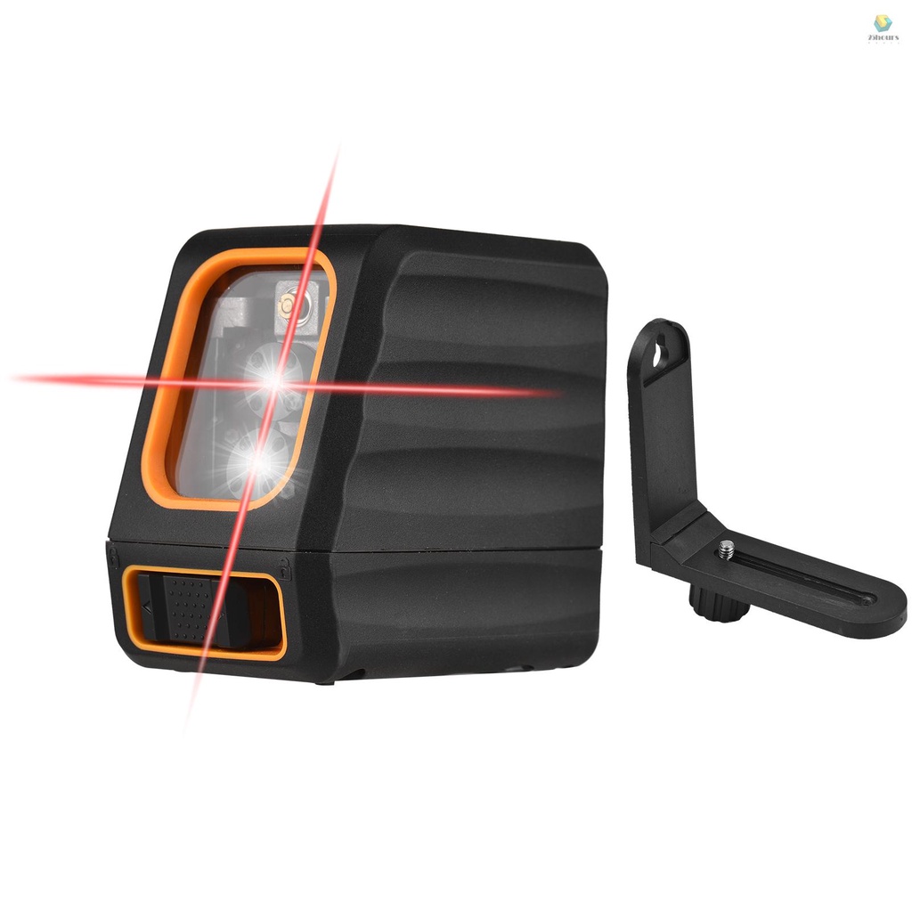 Máy Đo Bằng Tia Laser Có Giá Đỡ 15M / 49FT Và Chùm Tia Đỏ