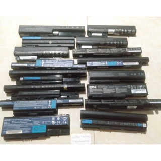 Pin laptop cũ lấy cell pin Giá rẻ