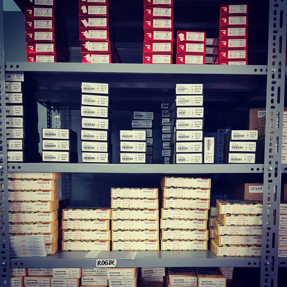 Kim xăm đi nét RL Beyond phi 10