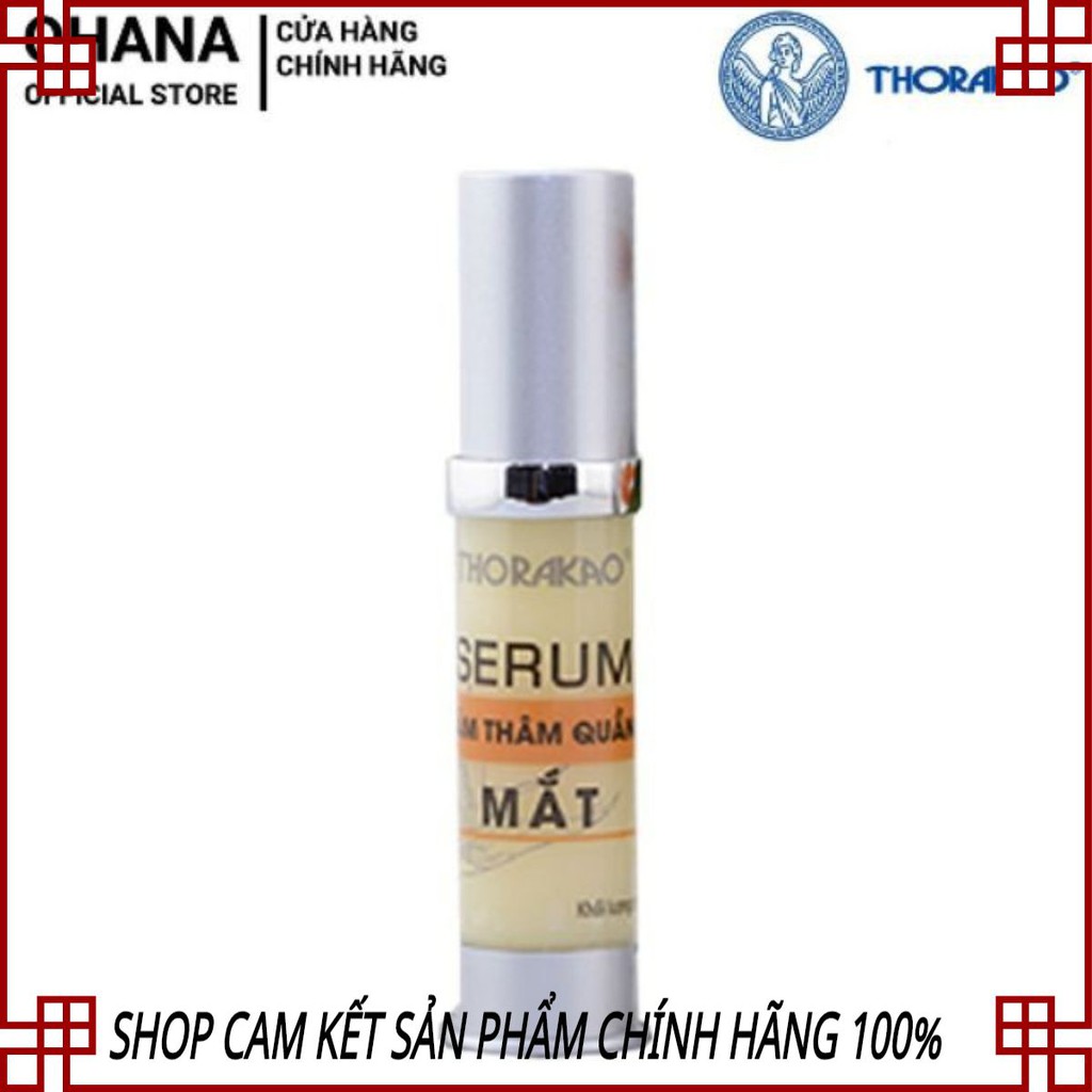 Serum giảm thâm quầng mắt thorakao 10g