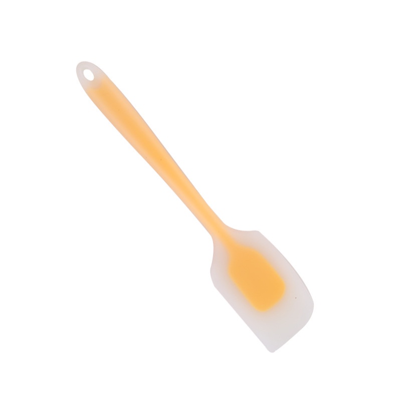 Spatula, cây vét trộn bột silicone trong cao cấp dài 29cm