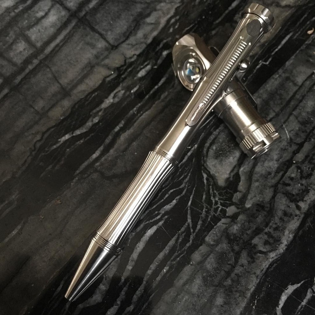 BÚT TITANIUM TACTICAL TACRAY TR-TAC1901