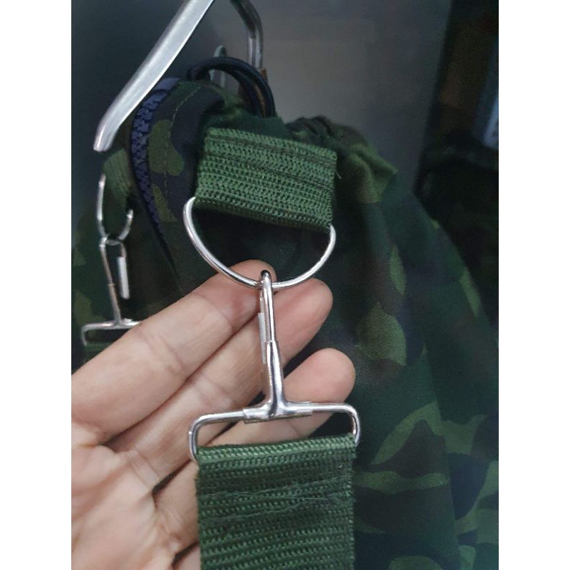 Áo lụp vải kaki